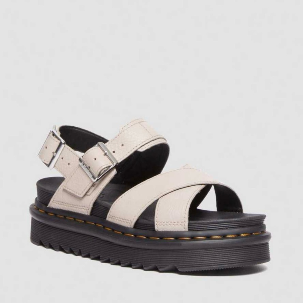Dr. Martens Voss ll Pisa Vintage Taupe